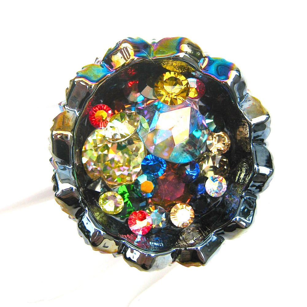 GUMBALL GOBLET RING