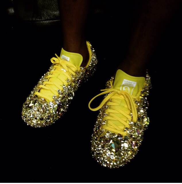 PHARRELL X 57TH GRAMMY AWARDS FEBRUARY 2015