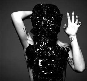 LADY GAGA X AMERICAN HORROR STORY "HOTEL" FEBRUARY 2015