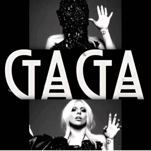LADY GAGA X AMERICAN HORROR STORY "HOTEL" FEBRUARY 2015