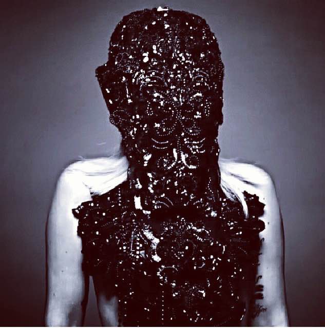 LADY GAGA X AMERICAN HORROR STORY "HOTEL" FEBRUARY 2015