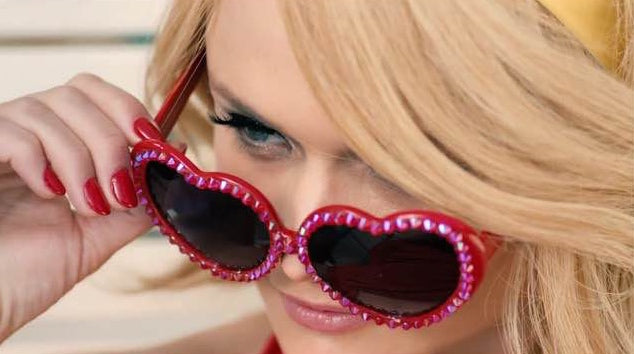 MIRANDA LAMBERT "LITTLE RED WAGON" JANUARY 2015