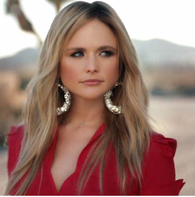 MIRANDA LAMBERT "LITTLE RED WAGON" JANUARY 2015