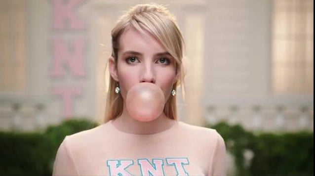 SCREAM QUEENS MARCH 2015