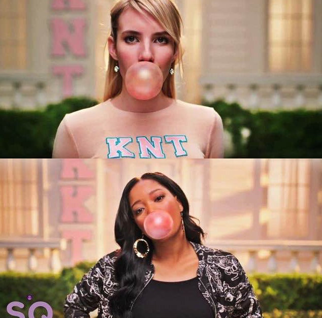 SCREAM QUEENS MARCH 2015