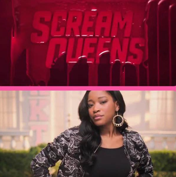 SCREAM QUEENS MARCH 2015