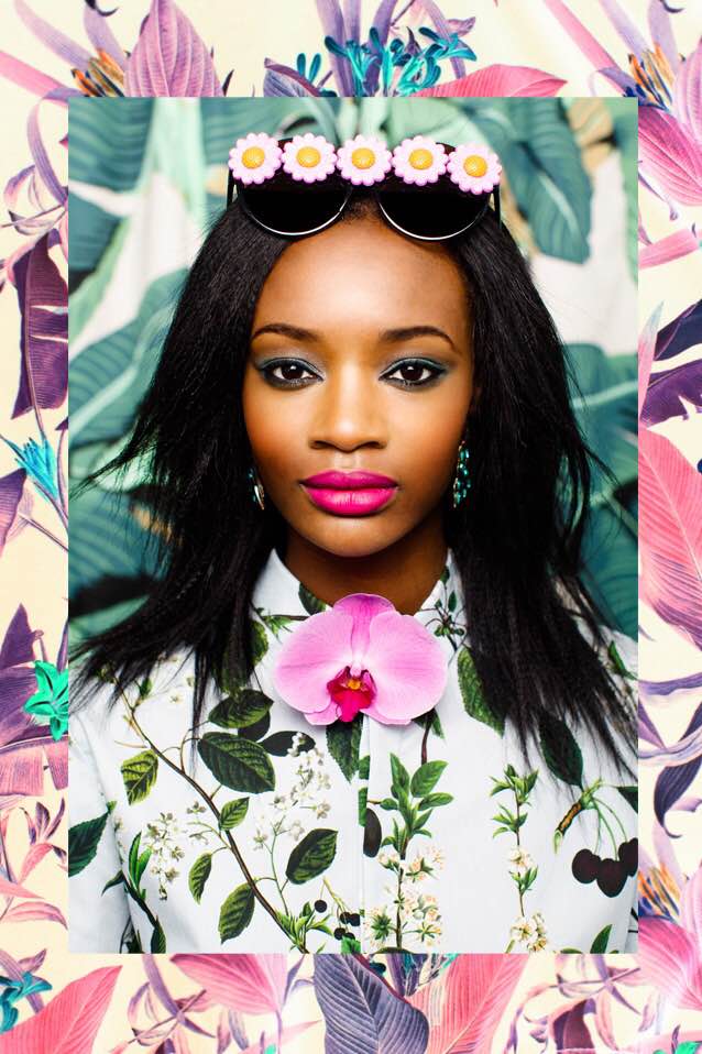 GLOSSED & FOUND 2015 MAY 2015