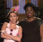 MILEY CYRUS X SATURDAY NIGHT LIVE OCTOBER 2015