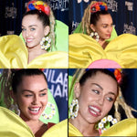 MILEY CYRUS X HILARITY FOR CHARITY OCTOBER 2015