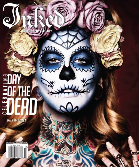 INKER OCTOBER 2015