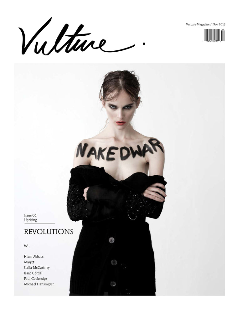 VULTURE NOVEMBER 2013