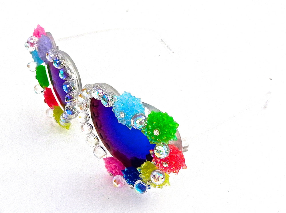 JELLYBEAN DISCO QUEEN ACID LOLITA GLASSES