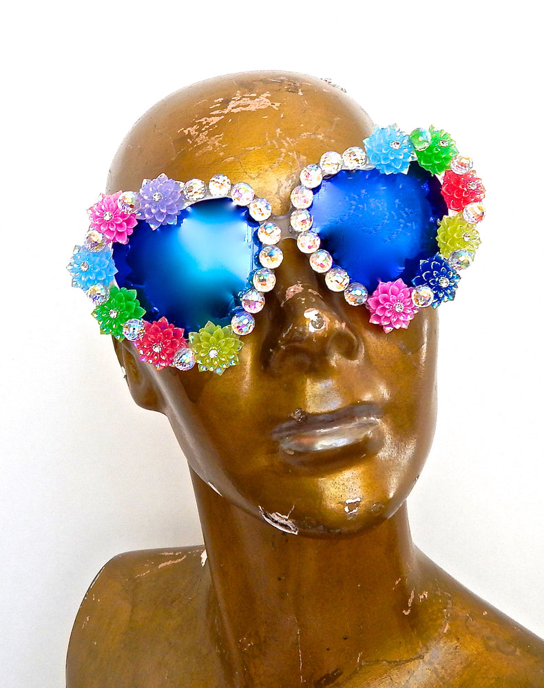 JELLYBEAN DISCO QUEEN ACID LOLITA GLASSES