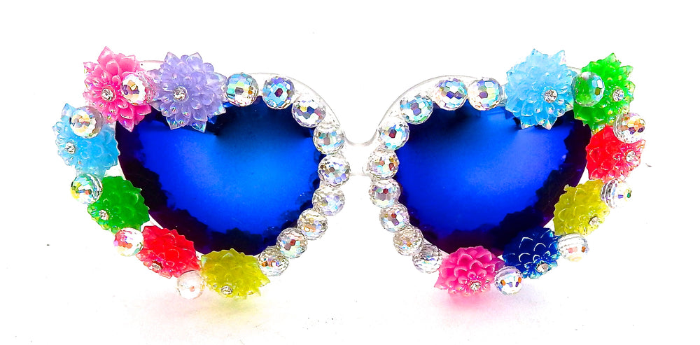 JELLYBEAN DISCO QUEEN ACID LOLITA GLASSES