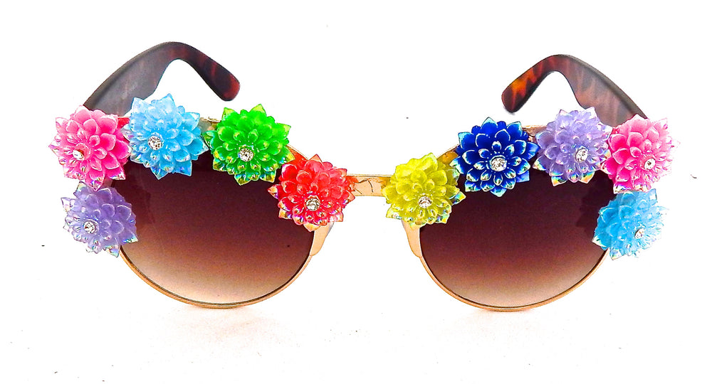 JELLYBEAN DISCO QUEEN COCO GLASSES
