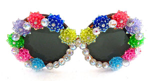 JELLYBEAN DISCO QUEEN DONOVAN GLASSES