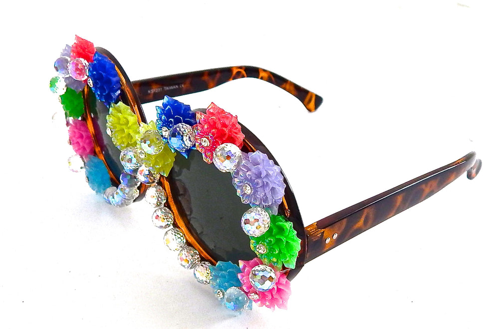 JELLYBEAN DISCO QUEEN DONOVAN GLASSES