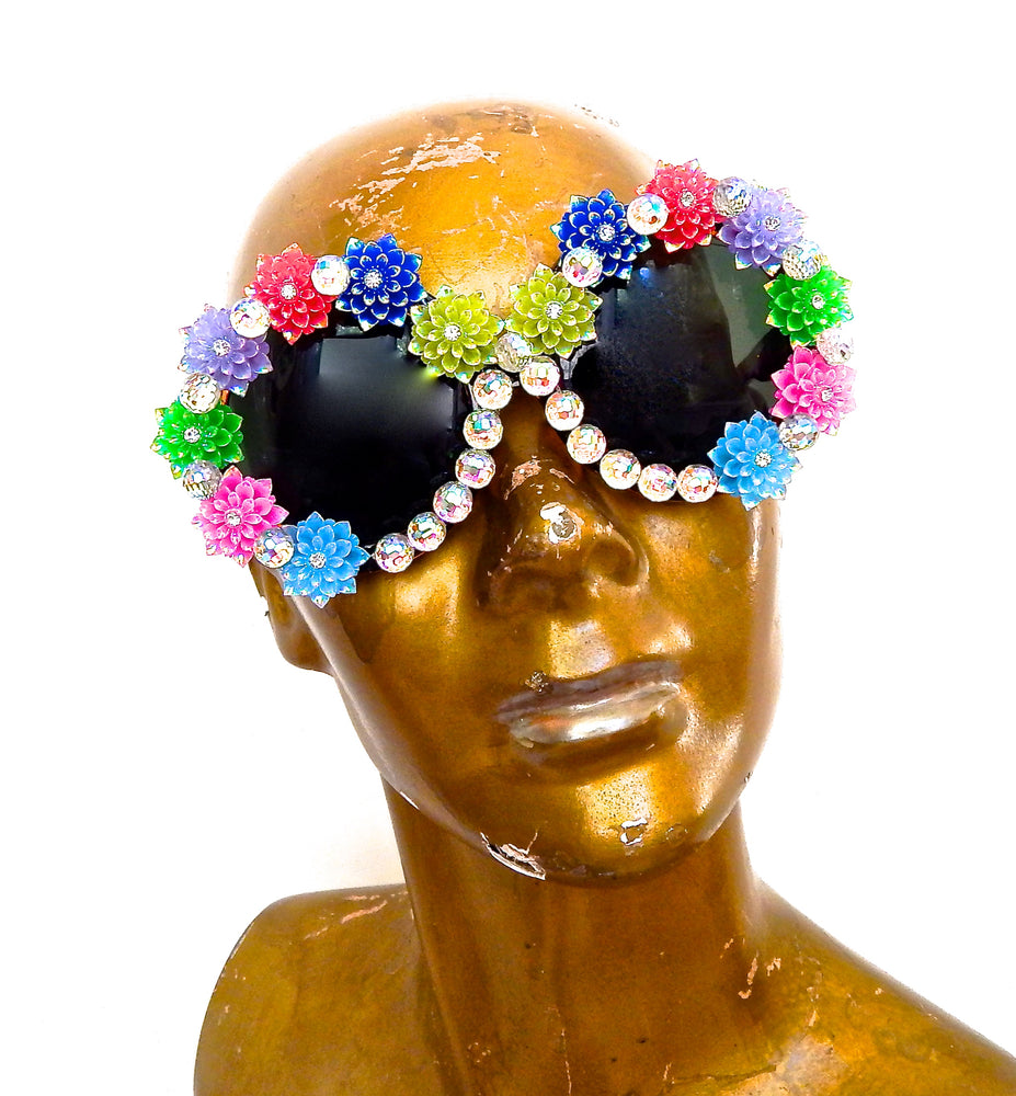 JELLYBEAN DISCO QUEEN DONOVAN GLASSES