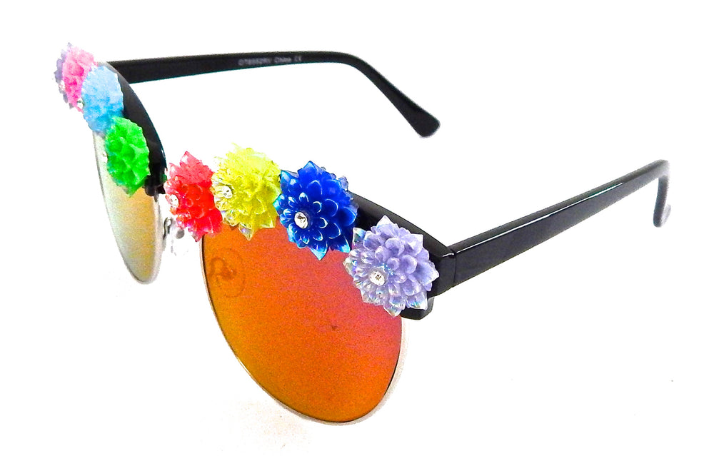 JELLYBEAN DISCO QUEEN JUMBO ACID COCO GLASSES
