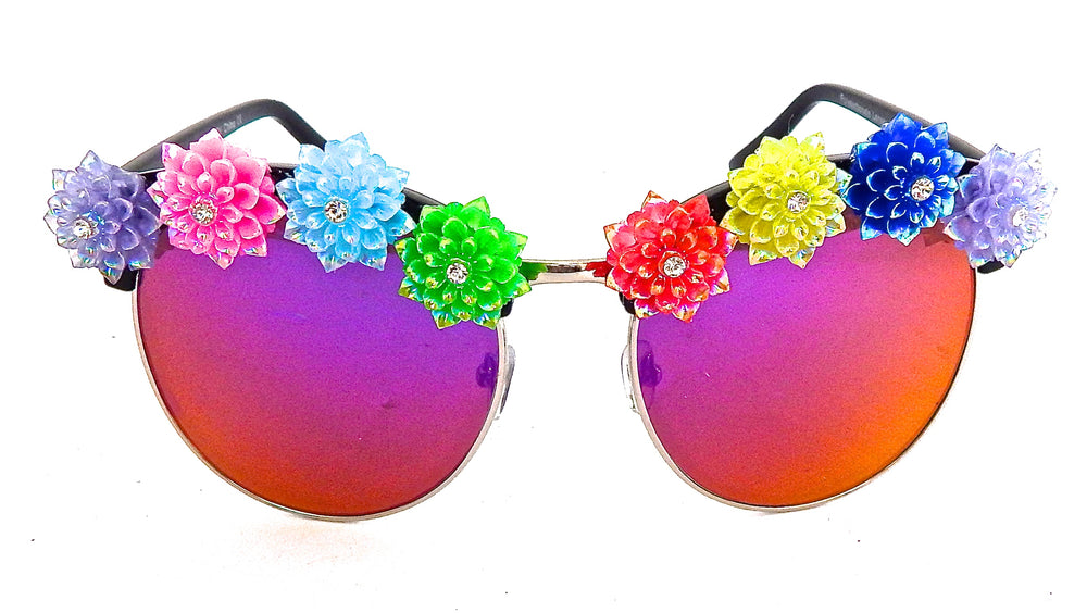 JELLYBEAN DISCO QUEEN JUMBO ACID COCO GLASSES
