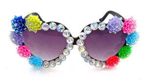 JELLYBEAN DISCO QUEEN LOLITA GLASSES