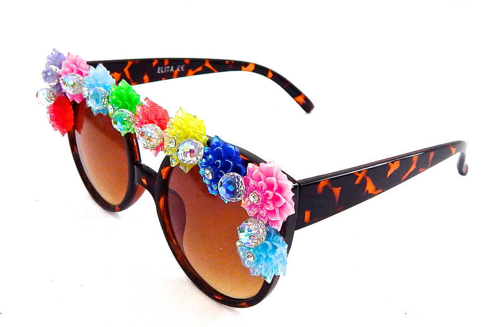 JELLYBEAN DISCO QUEEN MUSE GLASSES