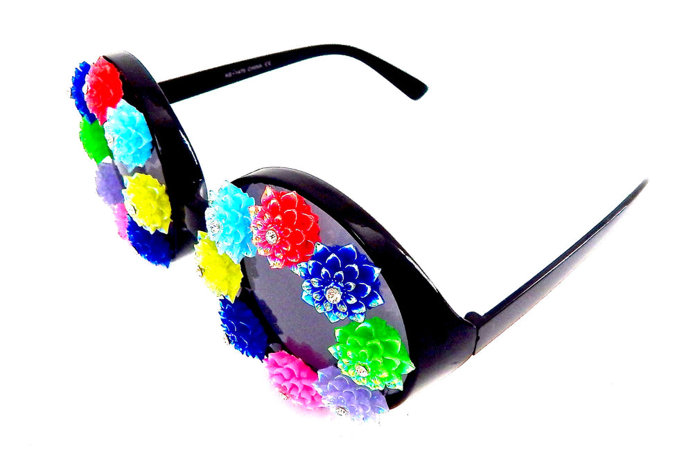 JELLYBEAN DISCO QUEEN RODEO QUEEN GLASSES