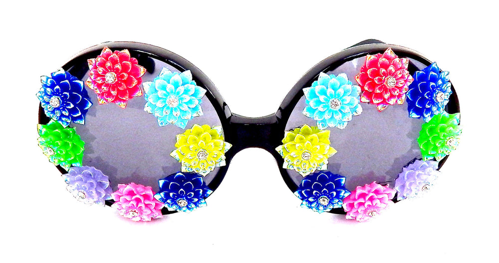 JELLYBEAN DISCO QUEEN RODEO QUEEN GLASSES