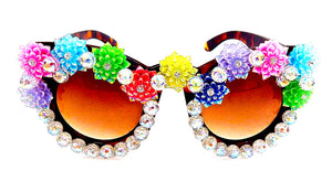 JELLYBEAN DISCO QUEEN SCOTTIE GLASSES