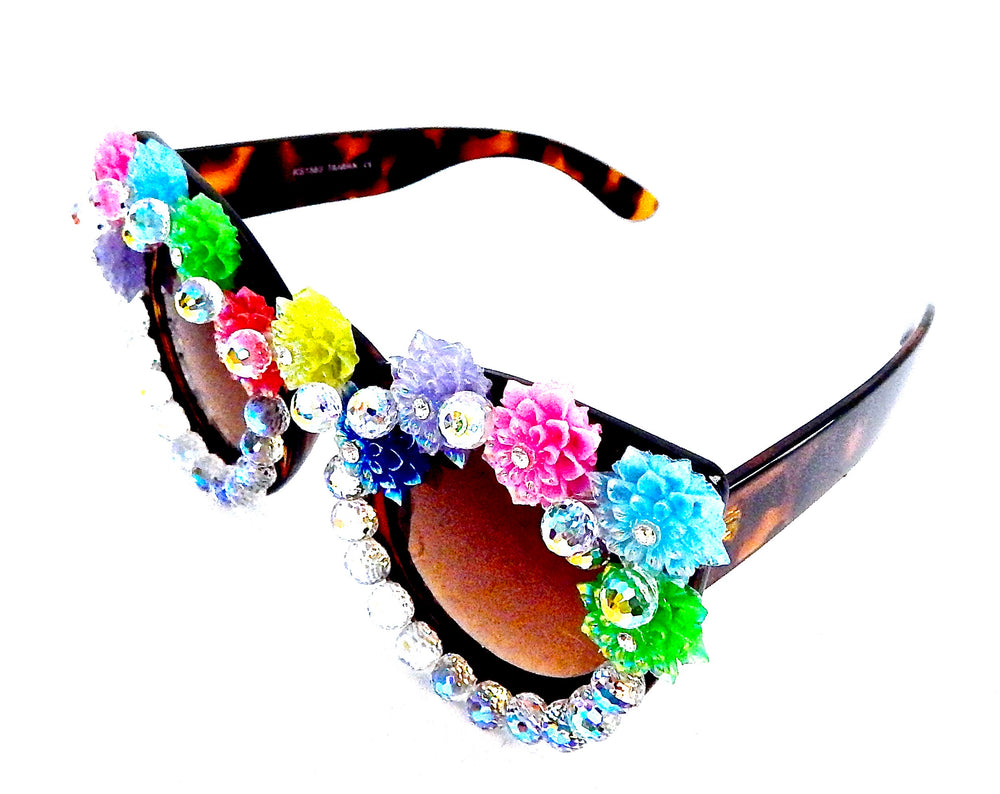 JELLYBEAN DISCO QUEEN SCOTTIE GLASSES