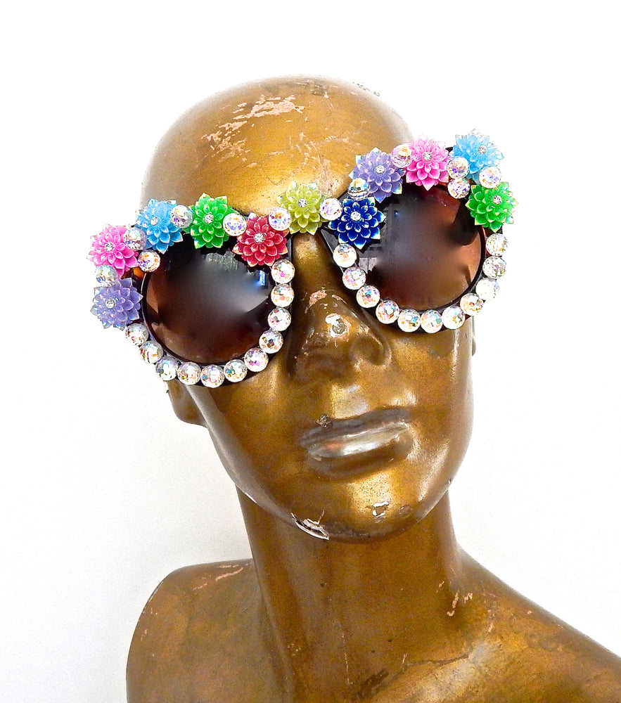 JELLYBEAN DISCO QUEEN SCOTTIE GLASSES