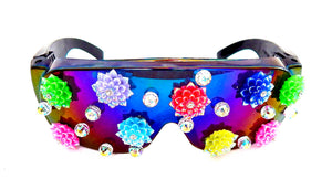 JELLYBEAN DISCO QUEEN SPY GLASSES