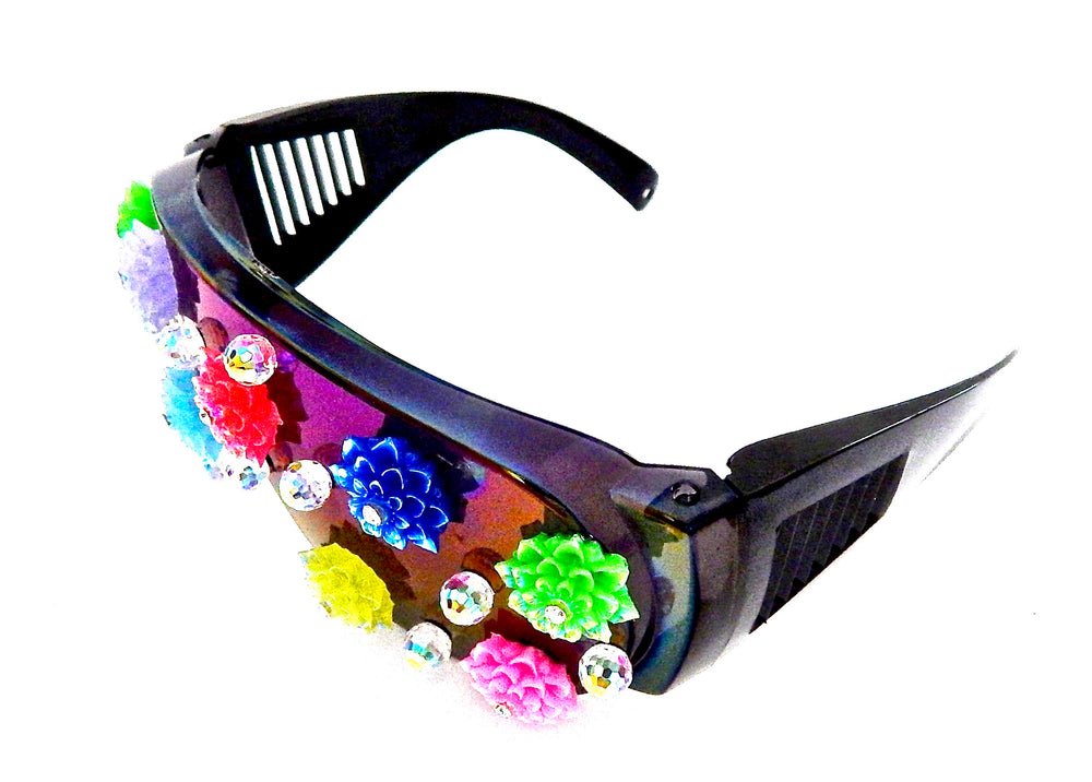 JELLYBEAN DISCO QUEEN SPY GLASSES