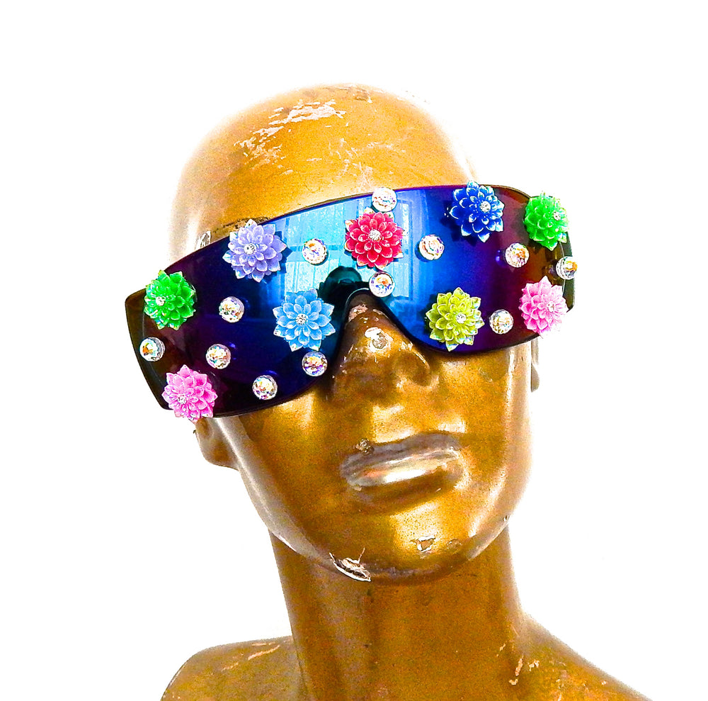 JELLYBEAN DISCO QUEEN SPY GLASSES