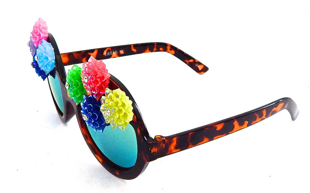 JELLYBEAN DISCO QUEEN WILDE CATERPILLAR GLASSES