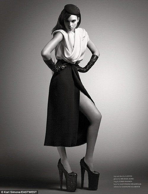 WEST EAST OCTOBER 2013