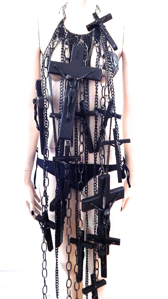 JUDAS CHURCH NECKLACE