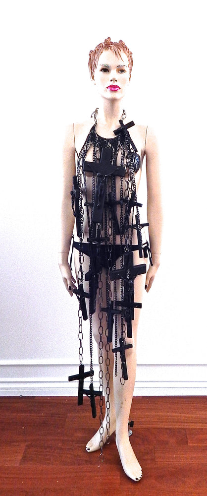 JUDAS CHURCH NECKLACE