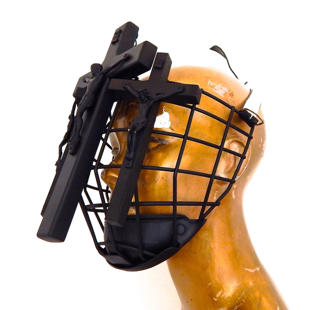 JUDAS CAGE MASK