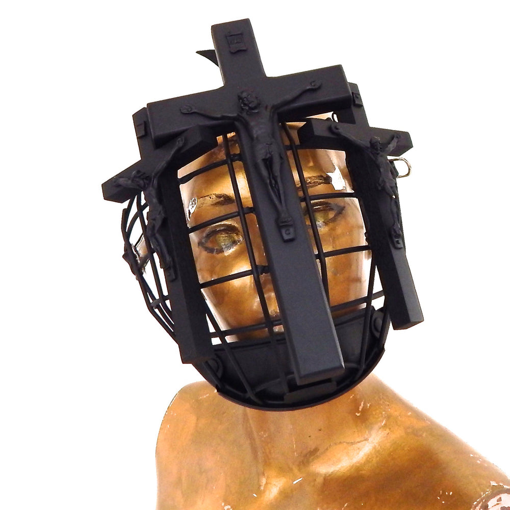 JUDAS CAGE MASK