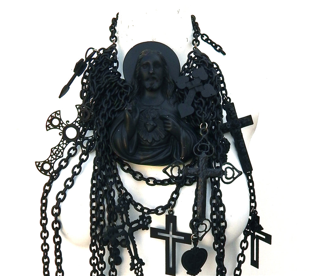 JUDAS DRIP NECKLACE