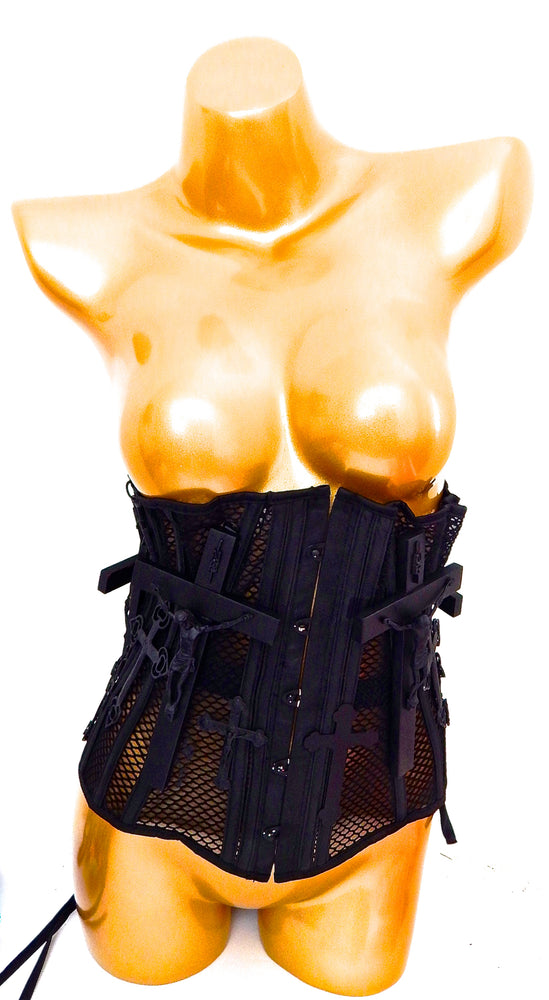 JUDAS  WAIST CINCHER