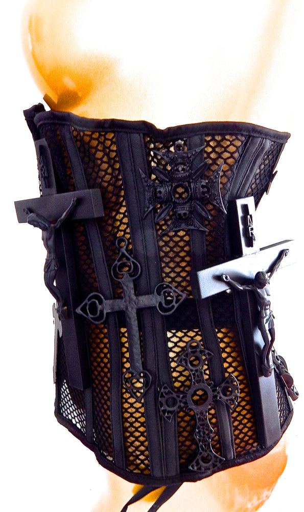JUDAS  WAIST CINCHER