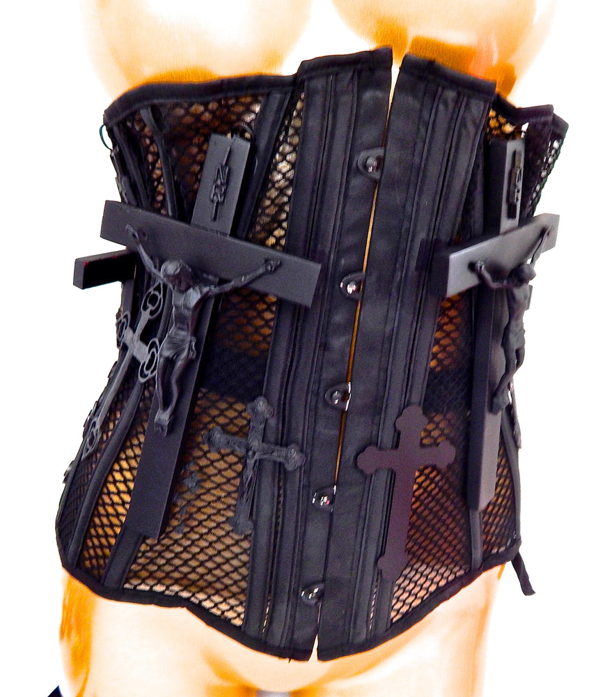 JUDAS  WAIST CINCHER