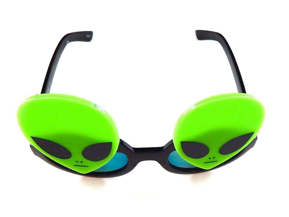 FORBIDDEN MARTIAN JUMBO WILDE CATERPILLAR GLASSES
