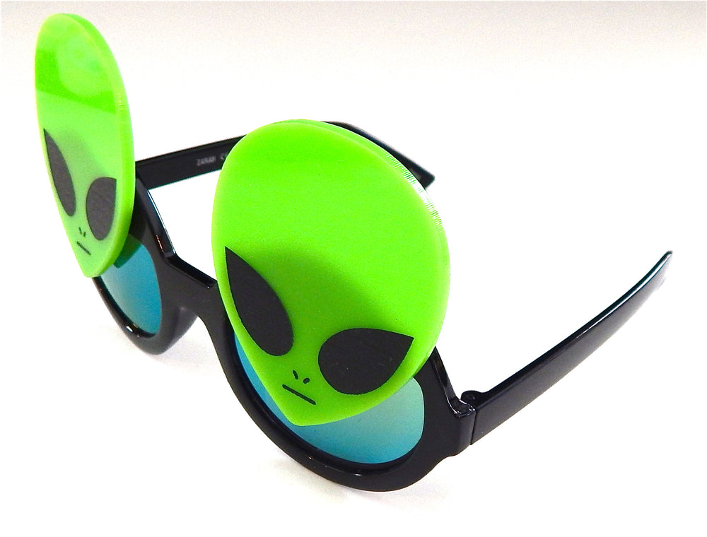 FORBIDDEN MARTIAN JUMBO WILDE CATERPILLAR GLASSES