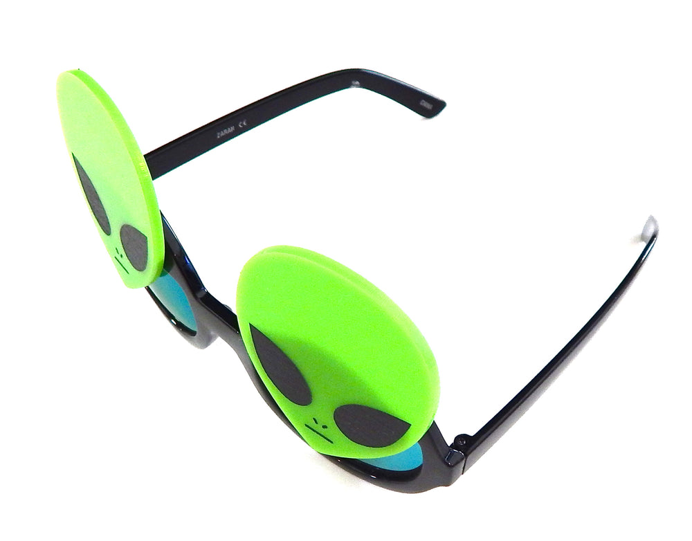 FORBIDDEN MARTIAN JUMBO WILDE CATERPILLAR GLASSES