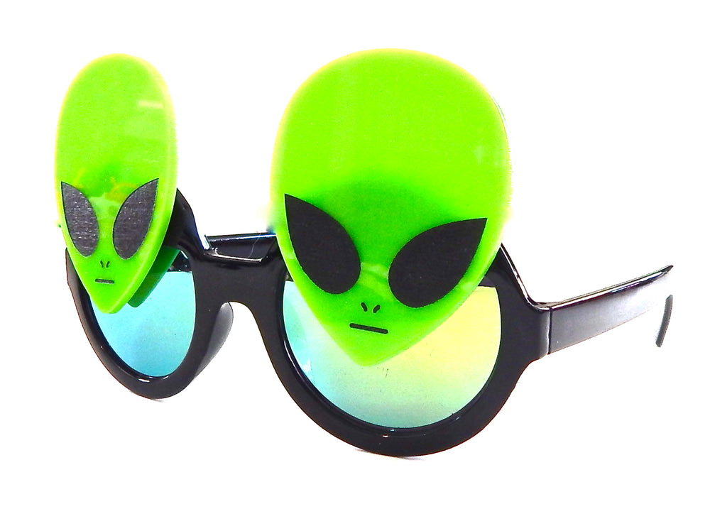 FORBIDDEN MARTIAN JUMBO WILDE CATERPILLAR GLASSES