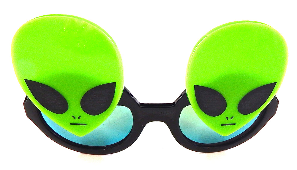 FORBIDDEN MARTIAN JUMBO WILDE CATERPILLAR GLASSES