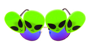 FORBIDDEN MARTIAN JUMBO ACID COCO GLASSES